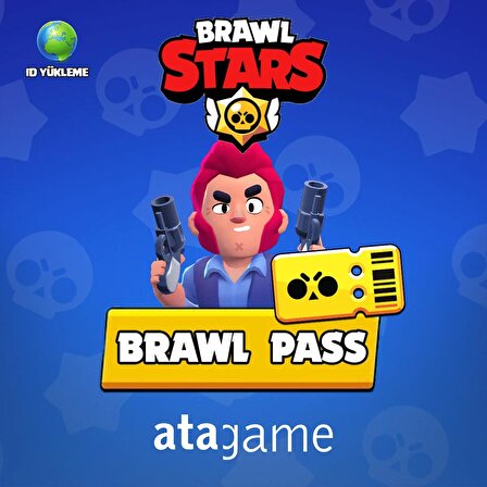 Brawl Stars Brawl Pass ID