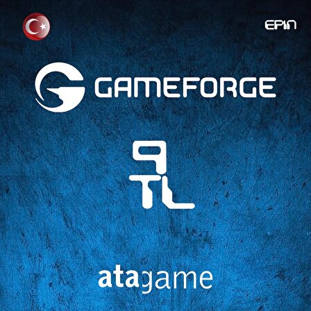 Gameforge E-Pin 9 TRY