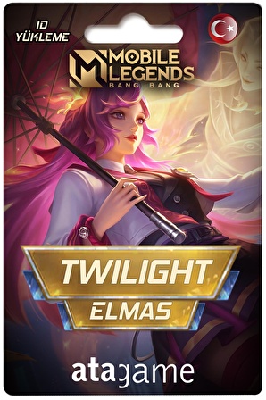 Mobile Legends 44 Elmas TR ID