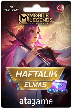 Mobile Legends Twilight Elmas TR ID