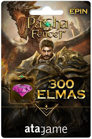 Pasha Fencer 680 Elmas