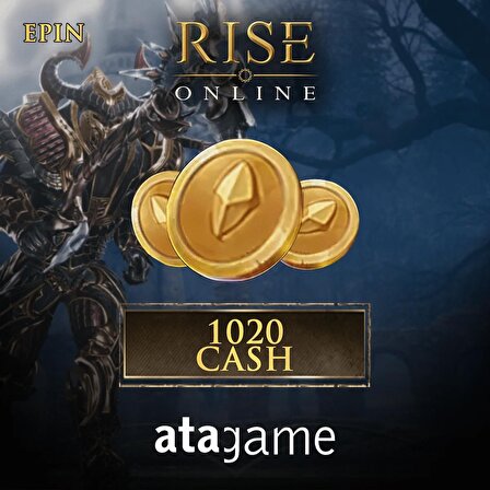 Rise Online 1020 Cash