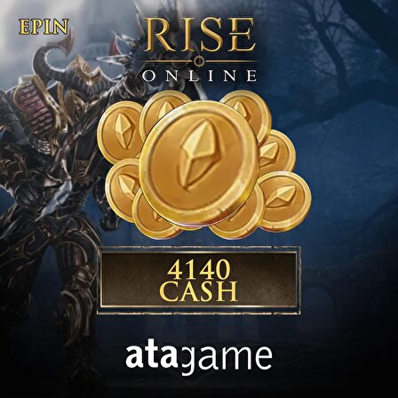 Rise Online 4140 Cash