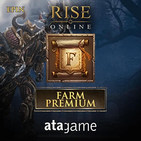 Rise Online Farm Premium