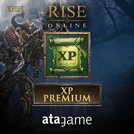 Rise Online XP Premium