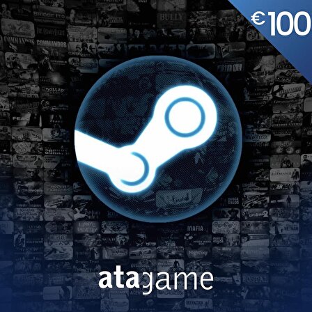 100 Euro Steam Cüzdan Kodu