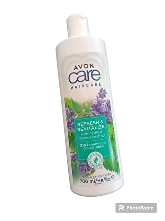 Avon Care Haırcare Refresh&revıtalize Şampuan Ve Saç Kremi TYC00724618261