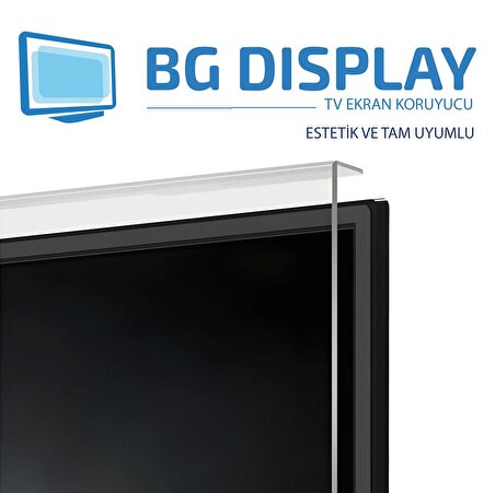 55 inç 140 Ekran TV Ekran Koruyucu