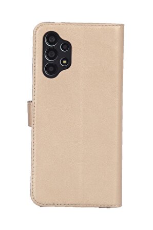 Samsung Galaxy A13 Cüzdanlı ve Kapaklı Kılıf