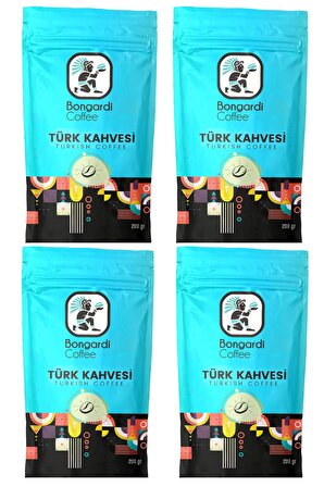 Bongardi Coffee 1 kg Türk Kahvesi