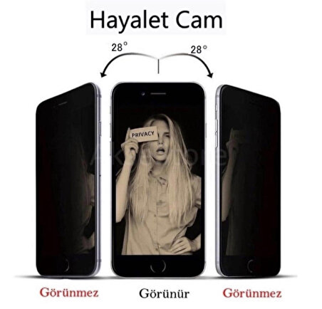 SAMSUNG S21 FE HAYALET EKRAN KORUYUCU