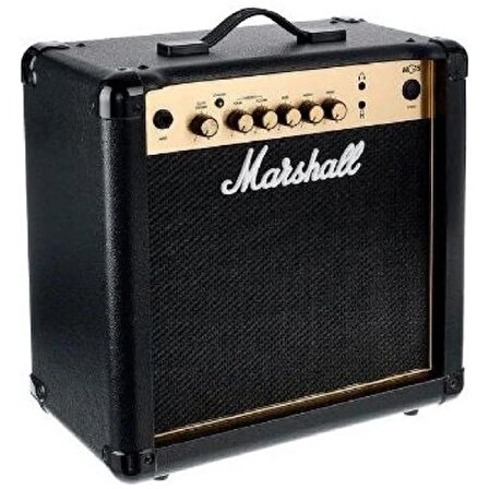 Marshall MG15G Mg Gold 15W Kombo Elektro Gitar Amfisi