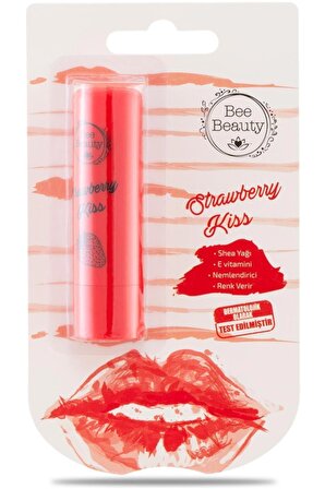 Marka: Lip Balm Strawberry Kiss Kategori: Dudak Kremi Ve Peelingi