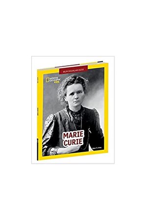 Yayınları National Geographic Kids; Marie Curie Ciltsiz – 18 Şubat 2019