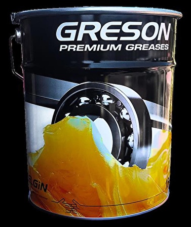 LUBEX GRESON LIT EP 1 GRES 16 KG TNK