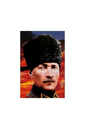 Atatürk Posteri  (1000X1500)
