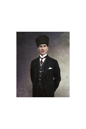 Atatürk Posteri  (800X1200)