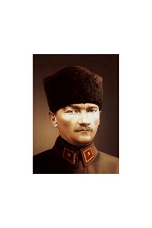 Atatürk Posteri  (800X1200)