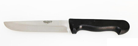 Küçükata Bursa Kalın Küt Kasap Bıçağı No:2, 15,5 cm - Plastik Sap