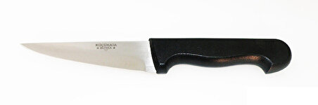 Küçükata Bursa Kalın Sivri Kasap Bıçağı No:1, 13 cm - Plastik Sap