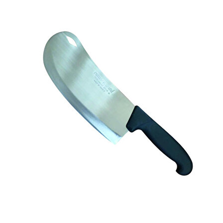 Poyraz Bursa Soğan Satırı, Zırh Bıçağı No:1, 16 cm - Plastik Sap