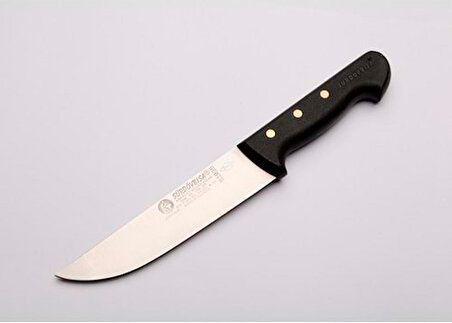 Sürmene Sürdövbısa 61006 Kasap Sıyırma Bıçağı 16,5 cm, Plastik Sap