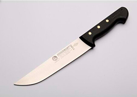 Sürmene Sürdövbısa 61007 Kasap Bıçağı 18,5 cm, Plastik Sap