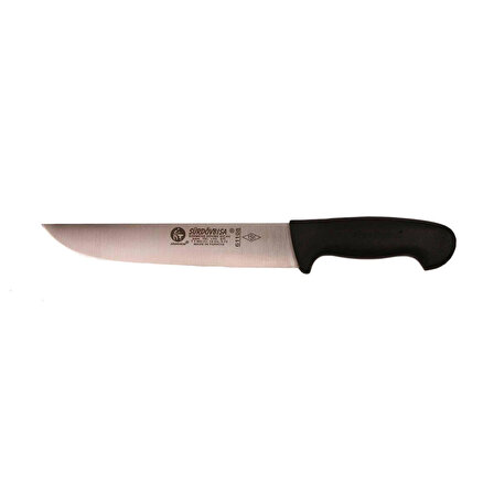Sürmene Sürdövbısa 61108 Kasap Bıçağı 21,5 cm, Plastik Sap