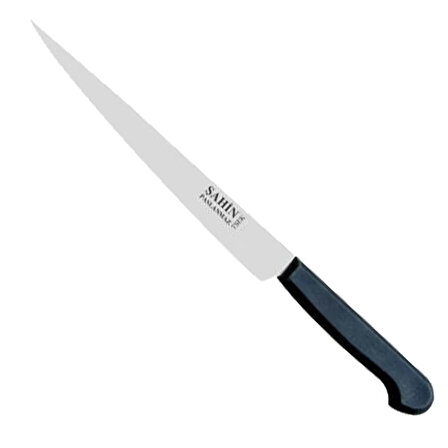 Şahin Bursa Büyük Peynir Bıçağı 17 cm, Plastik Sap