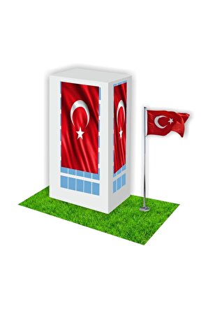 70x105 Türk Bayrağı 