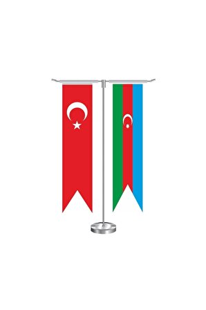 T Kırlangıç Azerbaycan Masa Bayrağı Takımı