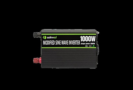 Solinved SLVM Serisi 1000W Modifiye Sinüs İnverter 12V Modifiye Sinüs İnverter