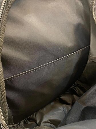 Lavi bag bordo lüks sırt çantası