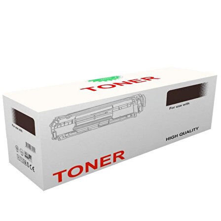 Büromatik CF283A/CRG737 Muadil Toner