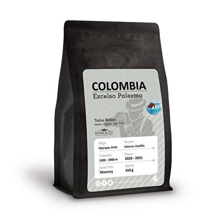 Colombia Excelso Palermo