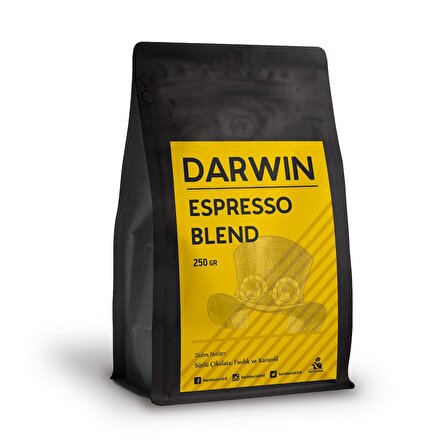 Darwin - Espresso Blend