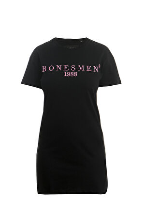 T-shirt Kısa Elbise BONESMEN YÜZYIL