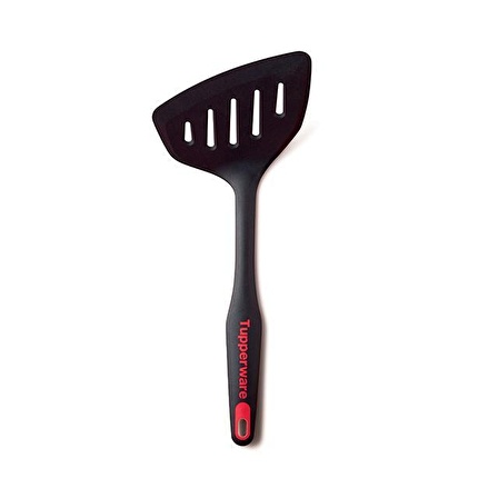 TUPPERWARE Büyük Spatula Modern Siyah