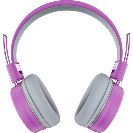 BOWER Innovatıons Pure - Kablosuz Kulak Üstü Bluetooth Kulaklık - (lila) pure