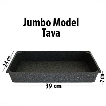 BİMEKS TURBOMEKS JUMBO TAVA