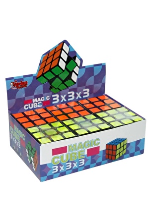 Magic Cube Rubik Zeka Küpü