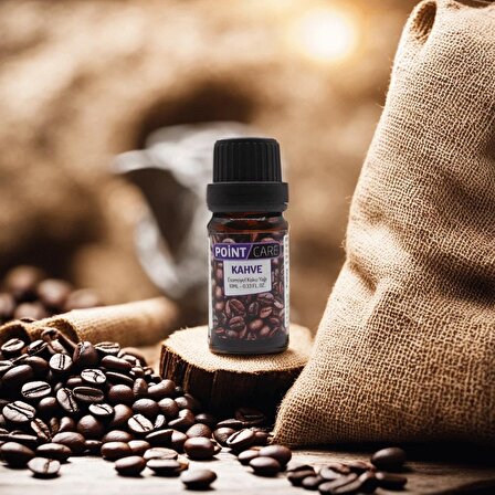 Yoğun Kahve Aromatik Mum Esansı Buhurdanlık Kokusu Kokulu Mum Yapım Malzemeleri