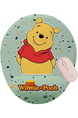 Winnie The Pooh Bilek Destekli Mouse Pad