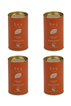 Roastery Energy Blend Nespresso Uyumlu Aluminyum Kapsül Kahve 10 Adet - 4’lü Set