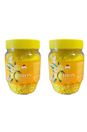 Limon Aromalı Granül İçecek Tozu 300 G - 2’li Set