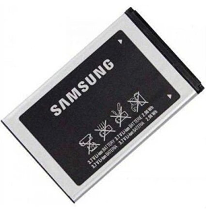 Samsung SGH-D880, SGH-D880I, SGH-D888, GT-B5702C, GT-B5712C, SGH-D988 Batarya Pil AB553850DC