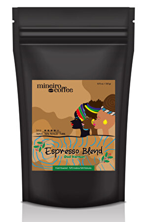 Espresso Blend 250gr. Kahve