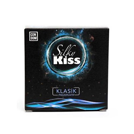 Silky Kiss Klasik Prezervatif 4’lü