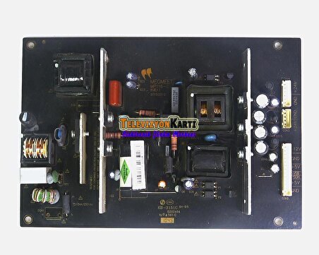 KB-3151C MP116-CH REV.1.1 PREMİER PR 32F82 Power Board