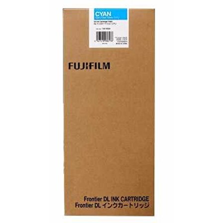 Epson Fujifilm DL400 / DL410 / DL430 /DL500 C13T629210 Mavi Orjinal Kartuş